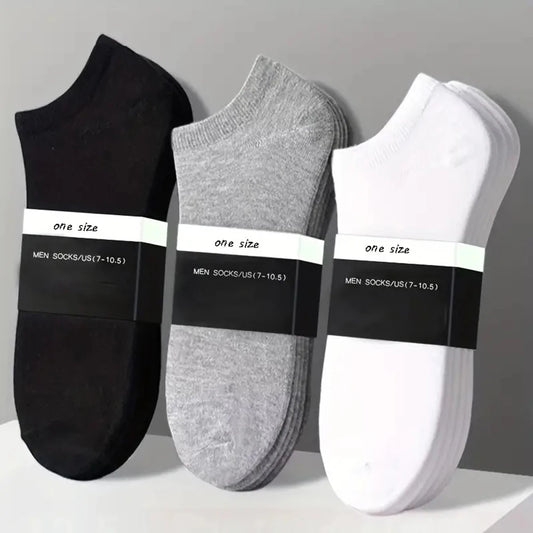 Unisex Comfortable Invisible Socks