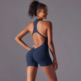 Women’s Scrunch Butt Sports Jumpsuit