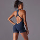 Women’s Scrunch Butt Sports Jumpsuit