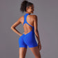 Women’s Scrunch Butt Sports Jumpsuit