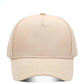 Simple Polyester Duckbill Cap