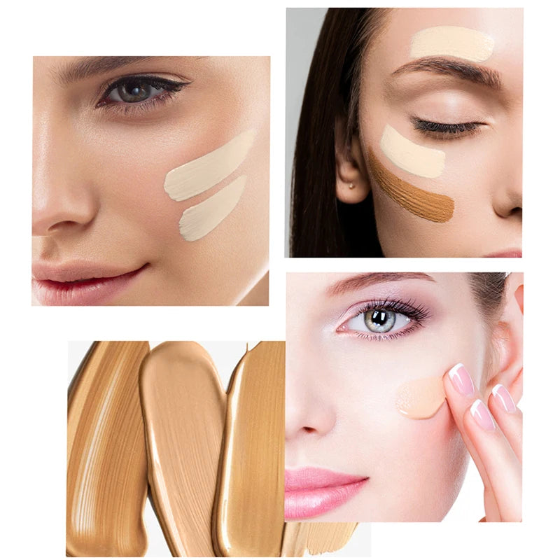 Matte Liquid Concealer & Foundation