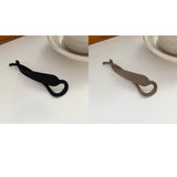 Minimalist Geometric Banana Clip