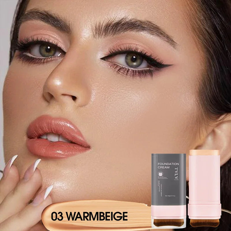 2-in-1 Foundation & Concealer Stick