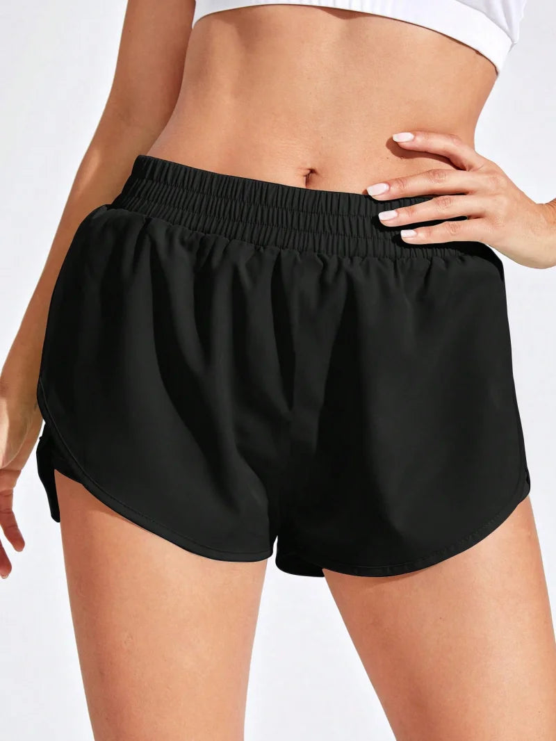 Ladies’ Workout Shorts