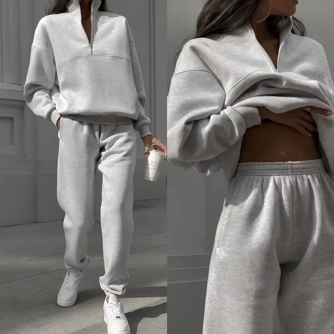Women’s Casual Tracksuit Set