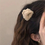 Soft Plush Cat Ear Hair Accessories
