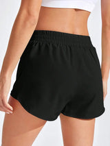Ladies’ Workout Shorts