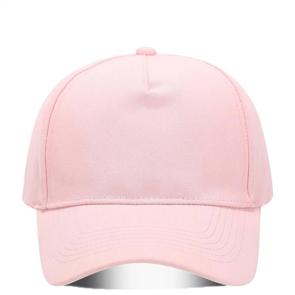 Simple Polyester Duckbill Cap