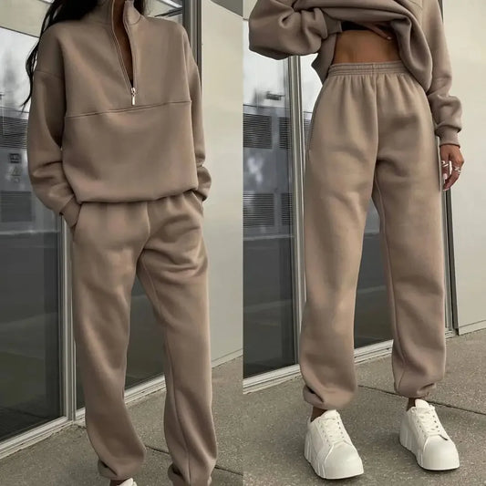 Women’s Casual Tracksuit Set