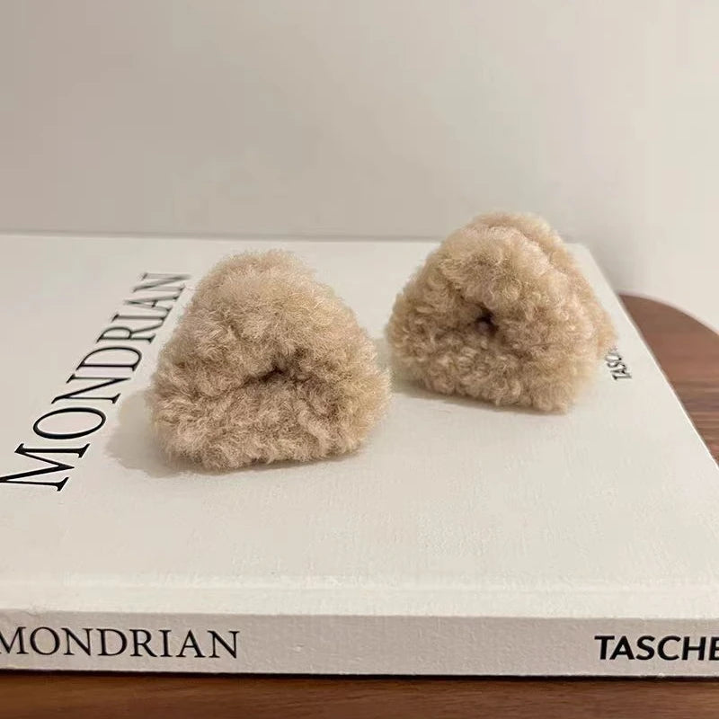 Soft Plush Cat Ear Hair Accessories