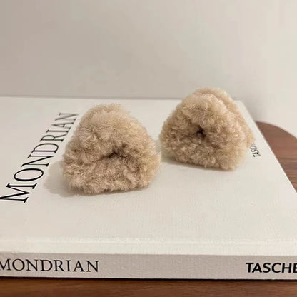 Soft Plush Cat Ear Hair Accessories