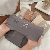 Cute Bow Cotton Panties for Women