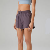 Women’s Neon Workout Shorts