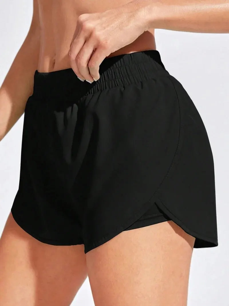 Ladies’ Workout Shorts