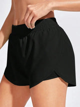 Ladies’ Workout Shorts