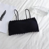 Women’s Seamless Tube Top Bra