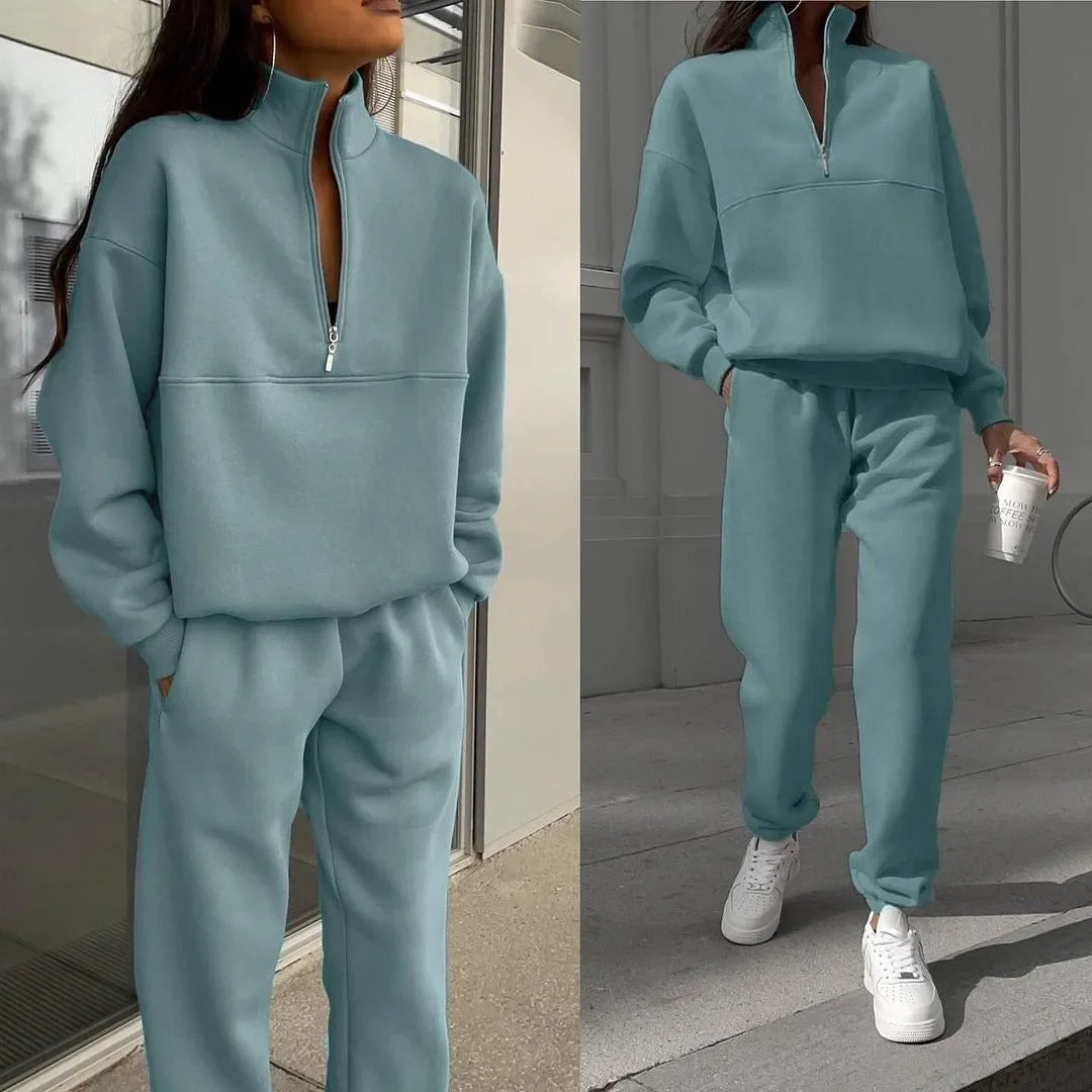 Women’s Casual Tracksuit Set