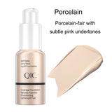 Matte Liquid Concealer & Foundation