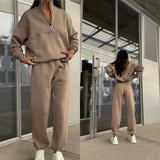 Women’s Casual Tracksuit Set