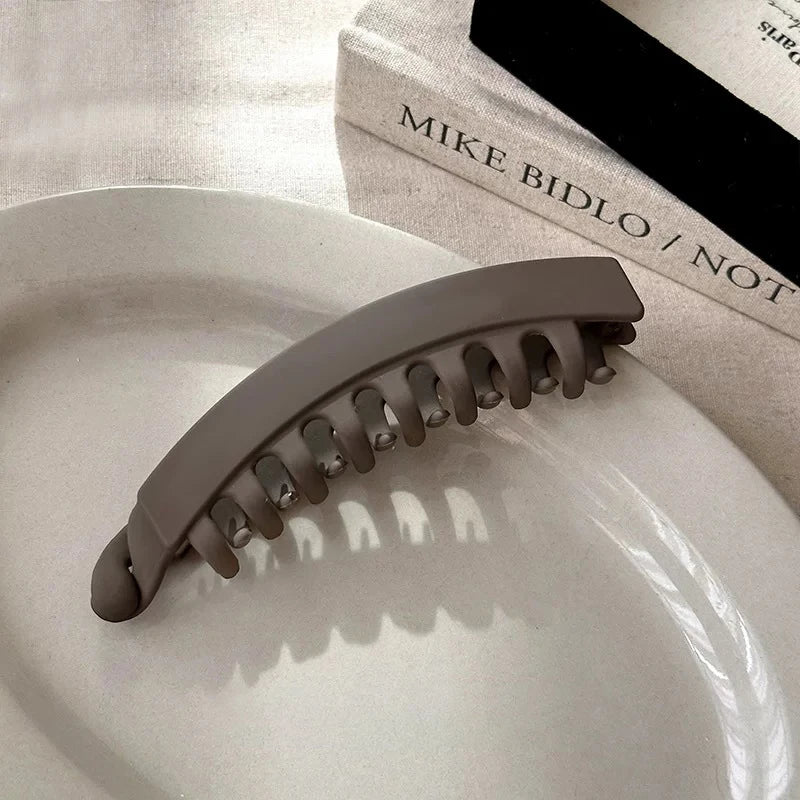 Classic Banana Claw Clip