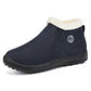 Women’s Warm Winter Slip-On Boots