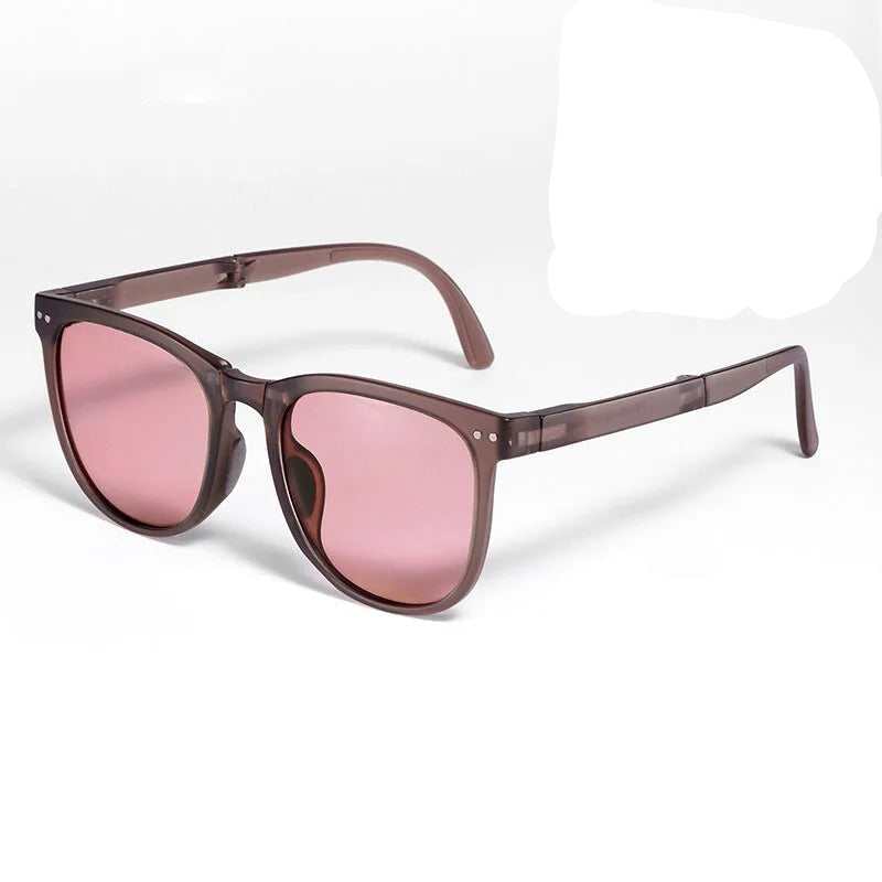 Folding UV Protection Sunglasses
