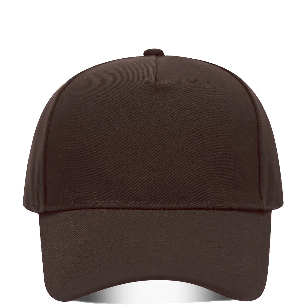 Simple Polyester Duckbill Cap