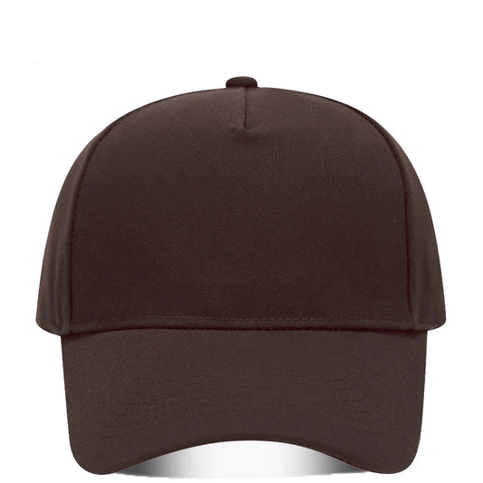 Simple Polyester Duckbill Cap