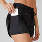 Women’s Neon Workout Shorts