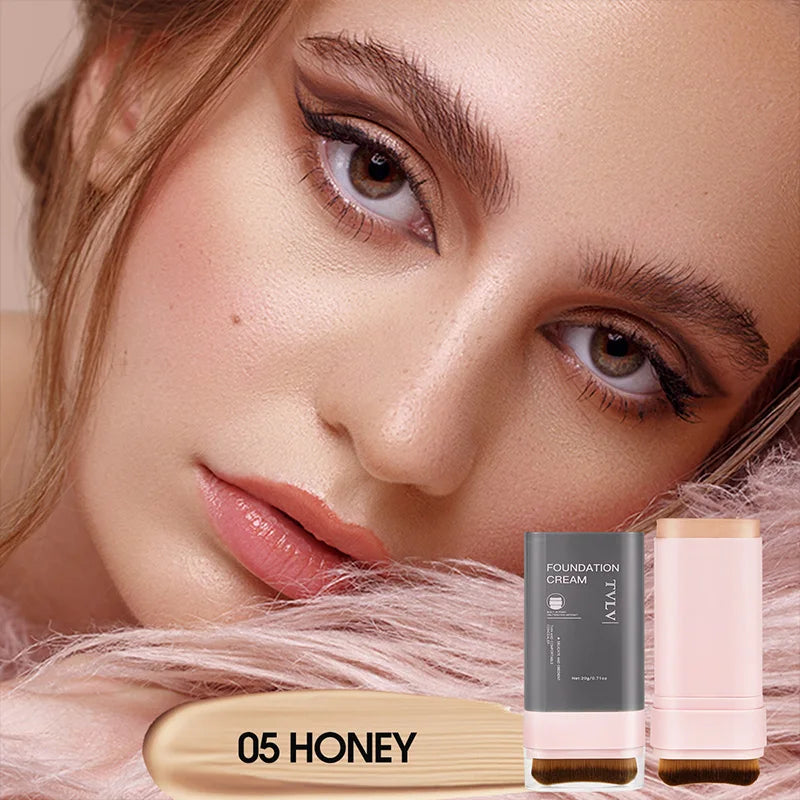 2-in-1 Foundation & Concealer Stick