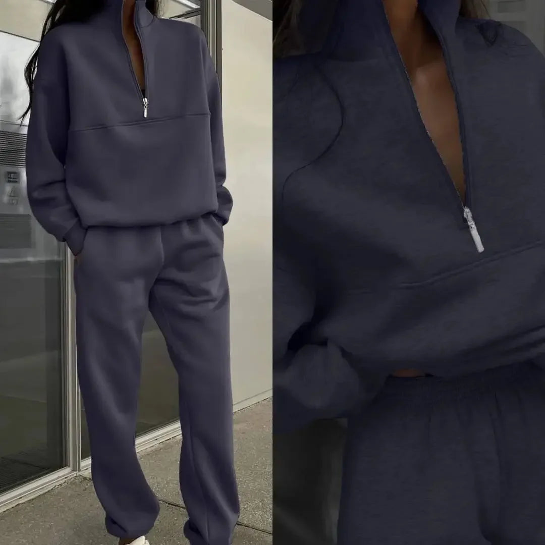 Women’s Casual Tracksuit Set