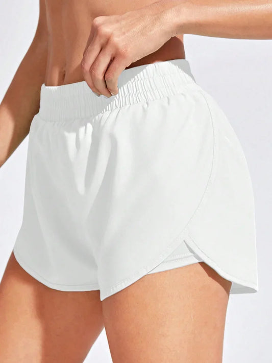 Ladies’ Workout Shorts