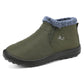 Women’s Warm Winter Slip-On Boots