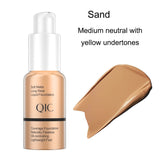 Matte Liquid Concealer & Foundation