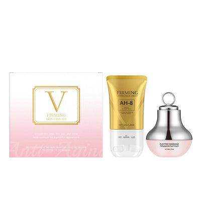 8-in-1 Firming Neck & Eye Cream Set