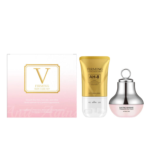 8-in-1 Firming Neck & Eye Cream Set