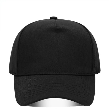 Simple Polyester Duckbill Cap